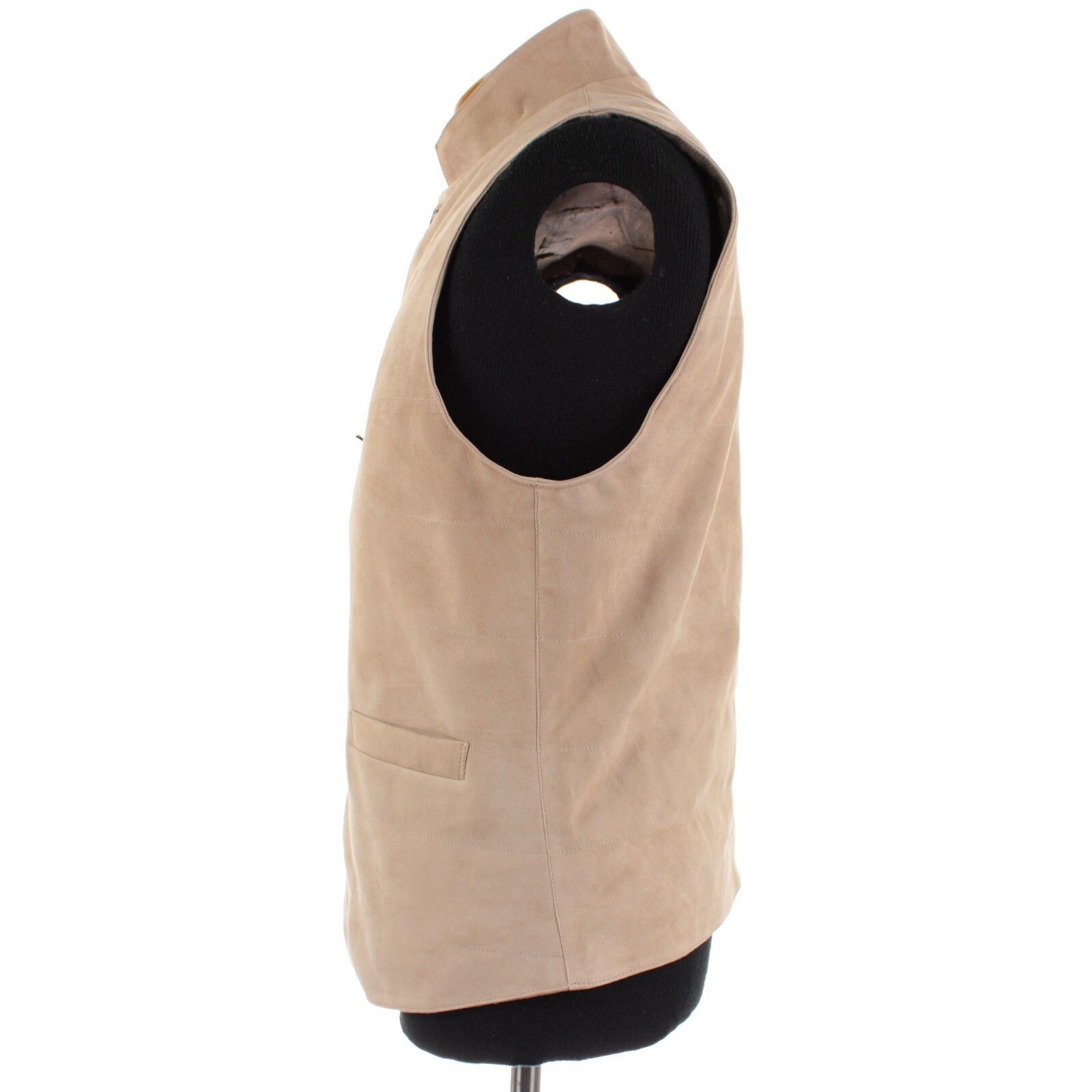 Other Rifugio Vest Size M US In Beige Suede Size US M / EU 48-50 / 2 - 5 Thumbnail