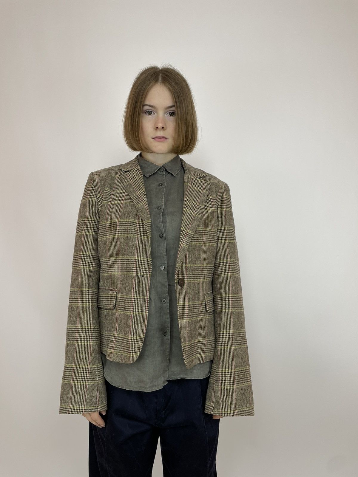 Iceberg ICEBERG Womens Blazer Jacket ICE+J size M Size M / US 6-8 / IT 42-44 - 3 Thumbnail