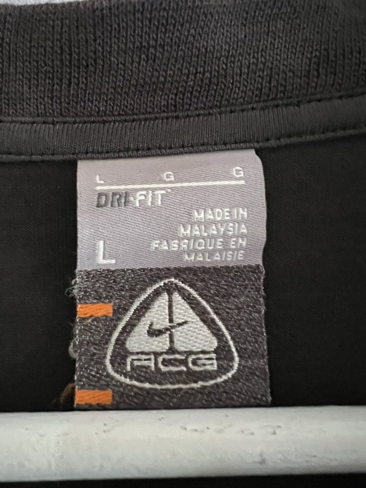 Nike ACG NIKE ACG TSHIRT Size US L / EU 52-54 / 3 - 7 Thumbnail