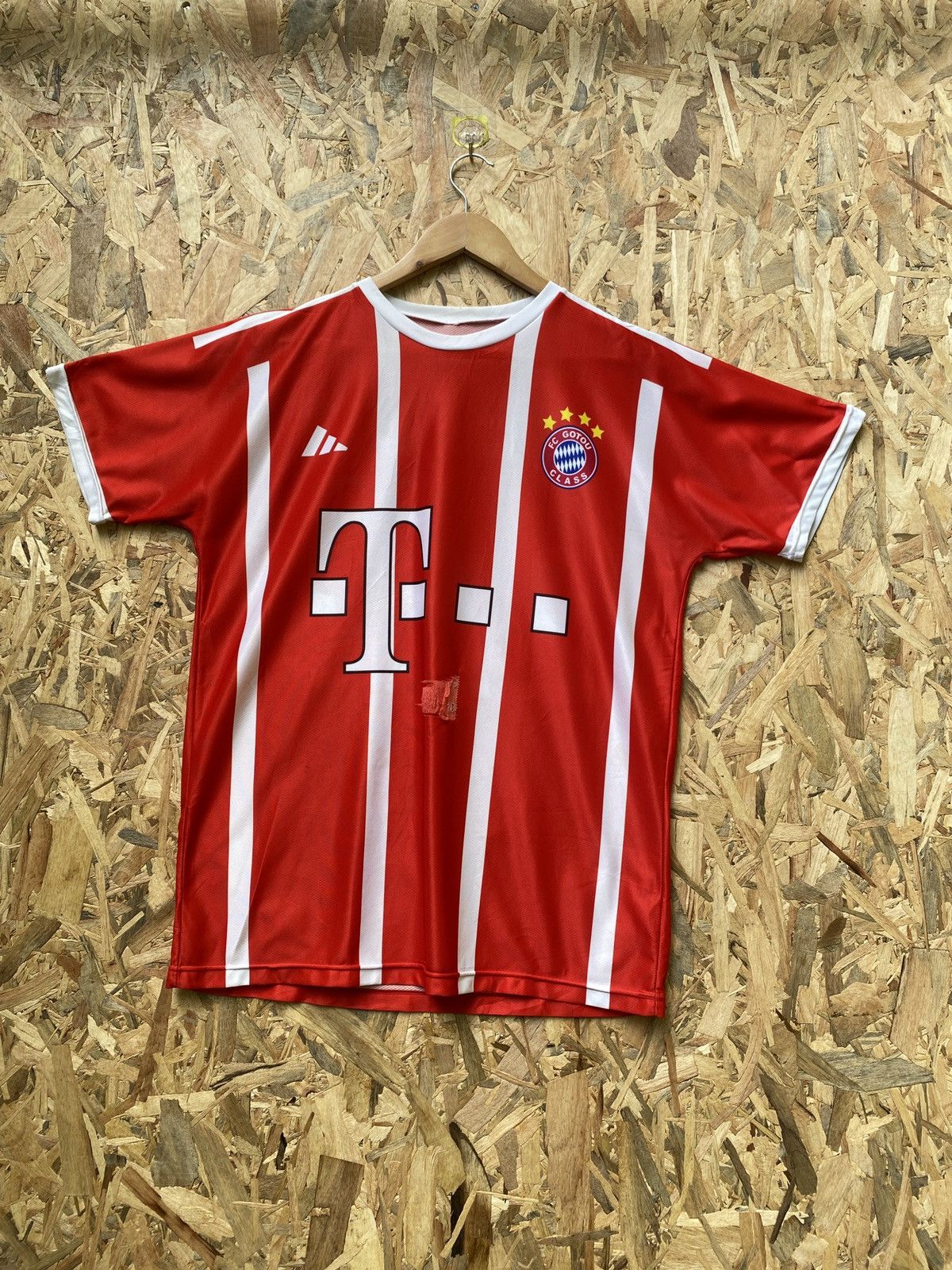 Puma × Vintage Vintage fc gotou jersey Size US M / EU 48-50 / 2 - 1 Thumbnail