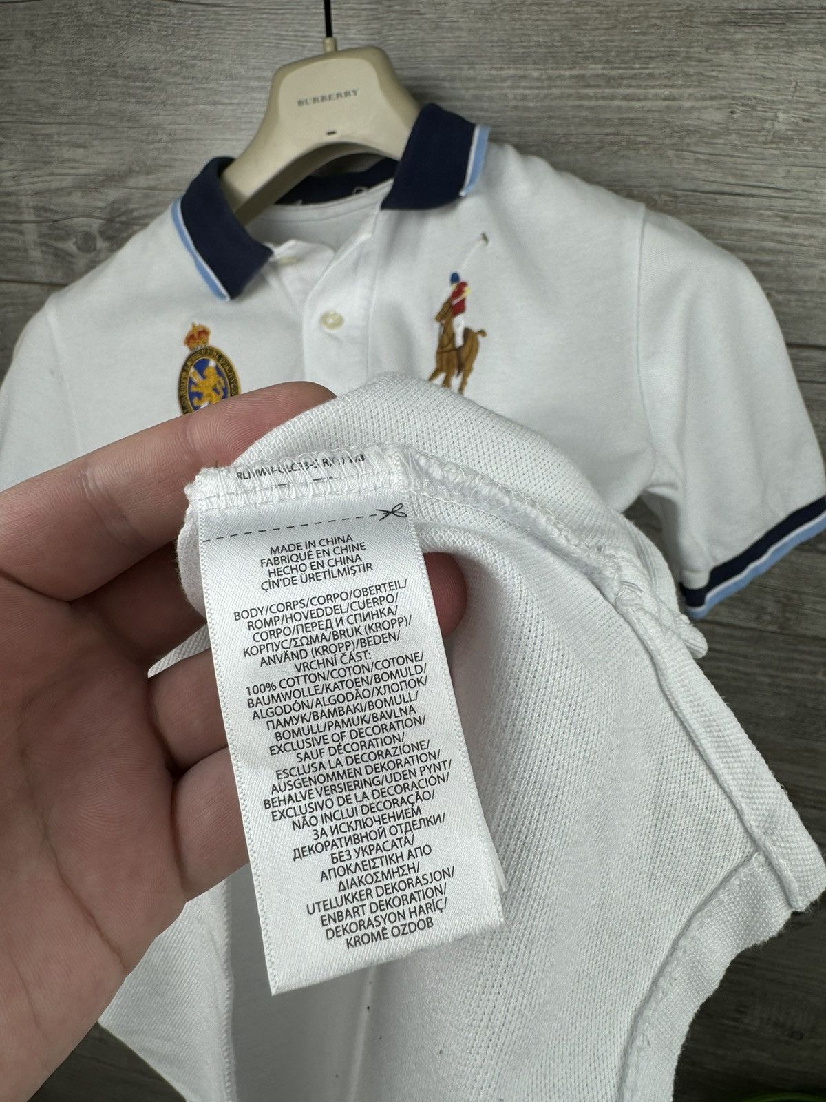 Polo Ralph Lauren Polo Ralph Lauren t shirt women Size S / US 4 / IT 40 - 5 Thumbnail