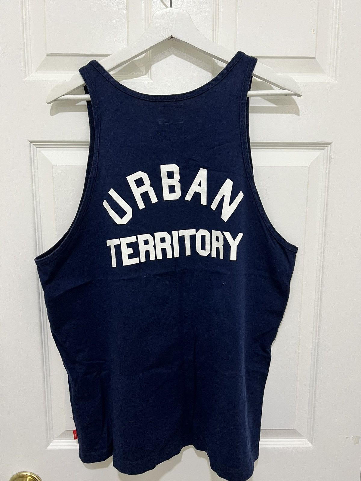 Wtaps Wtaps Tank Top Size M Size US M / EU 48-50 / 2 - 3 Thumbnail