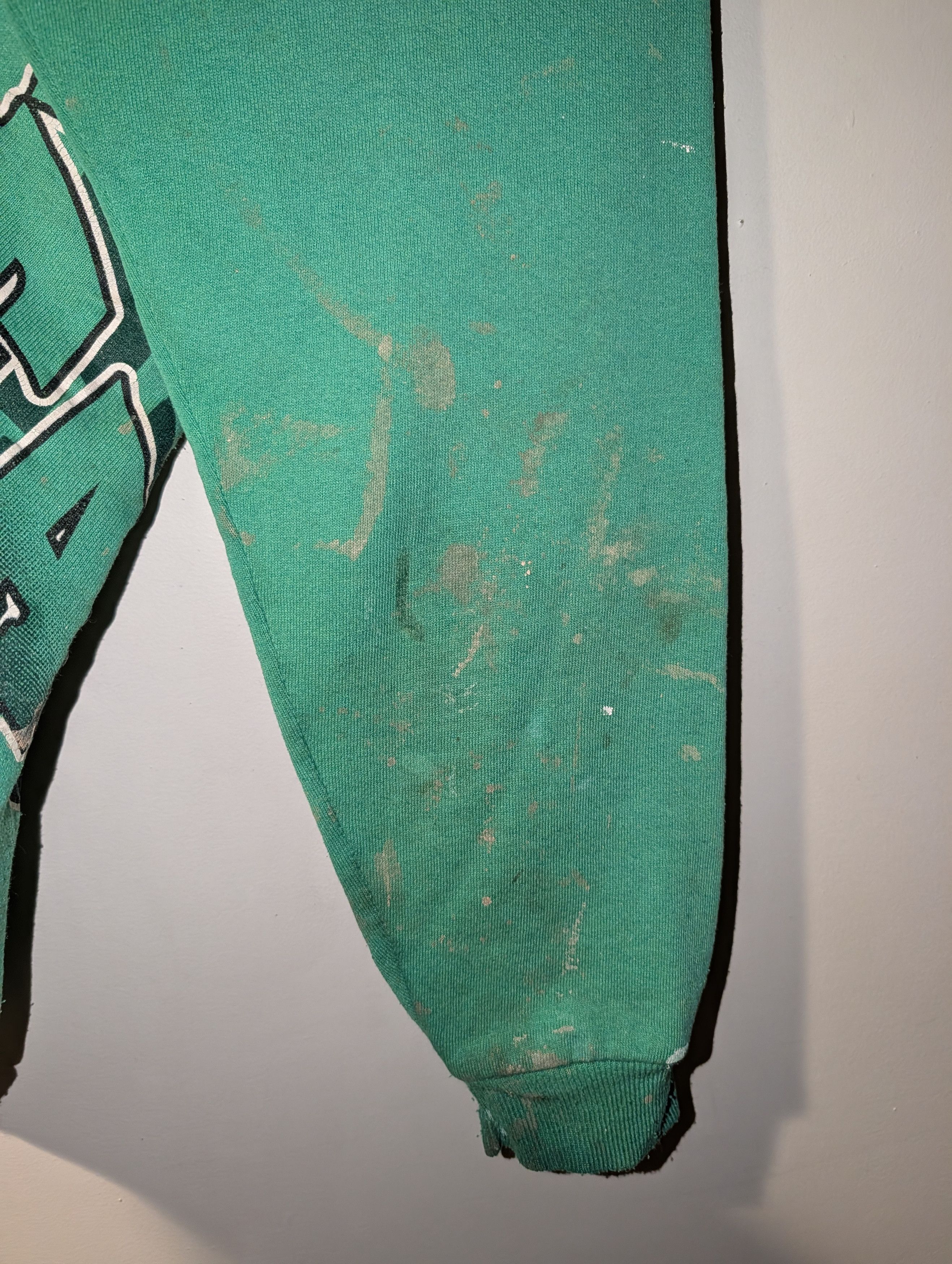 NFL VINTAGE 1995 PHILADELPHIA EAGLES CREWNECK SWEATSHIRT Size US L / EU 52-54 / 3 - 14 Thumbnail
