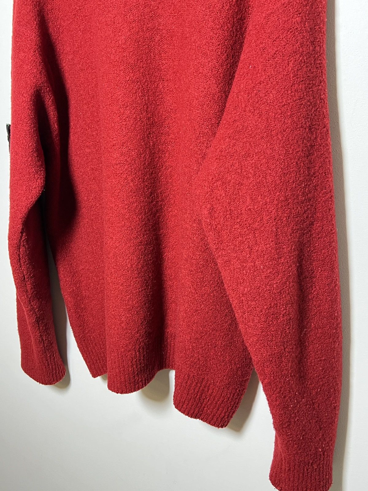 Stone Island stone island 80s 90s archive crewneck sweater Size US L / EU 52-54 / 3 - 13 Thumbnail