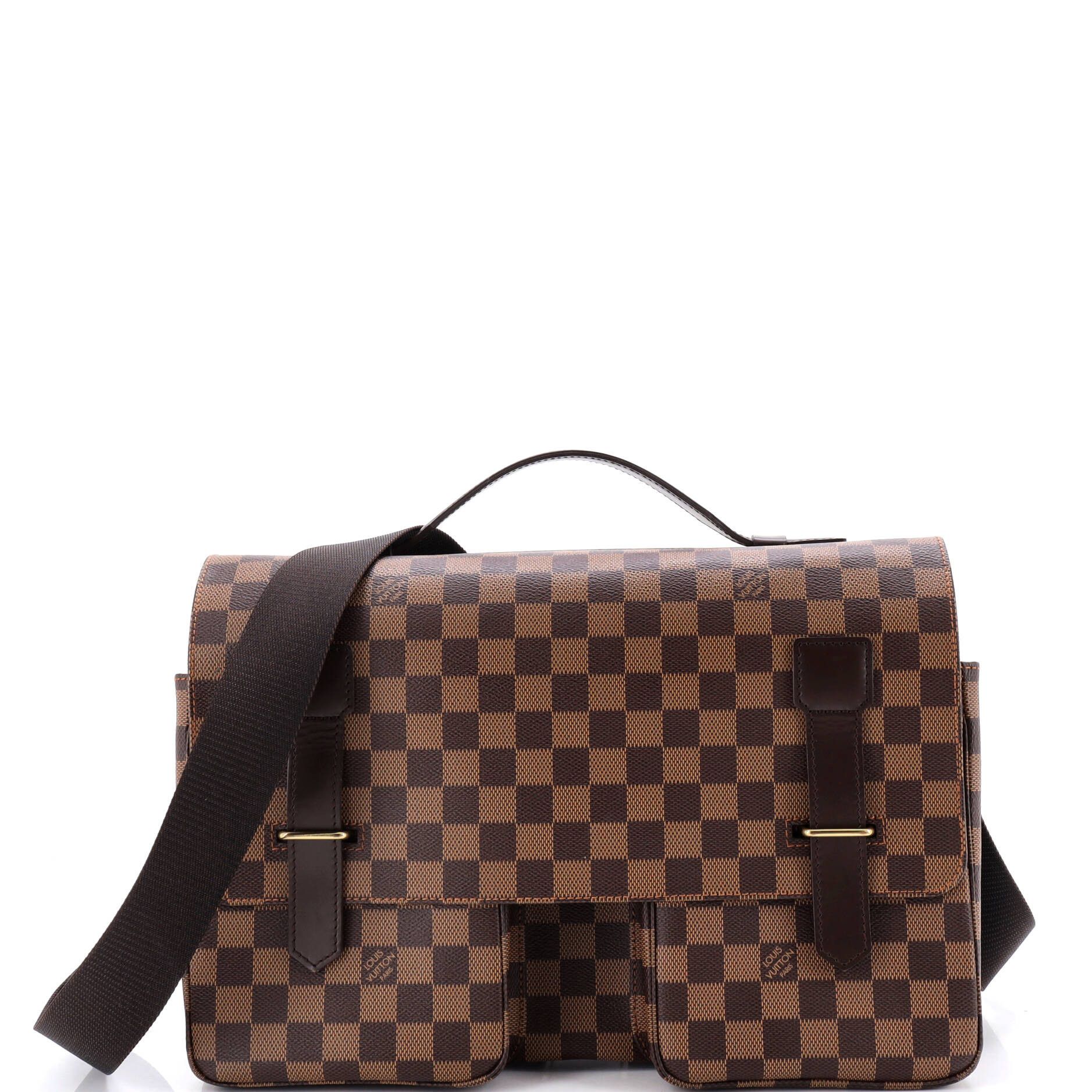 Louis Vuitton Broadway Bag Size ONE SIZE - 1 Thumbnail