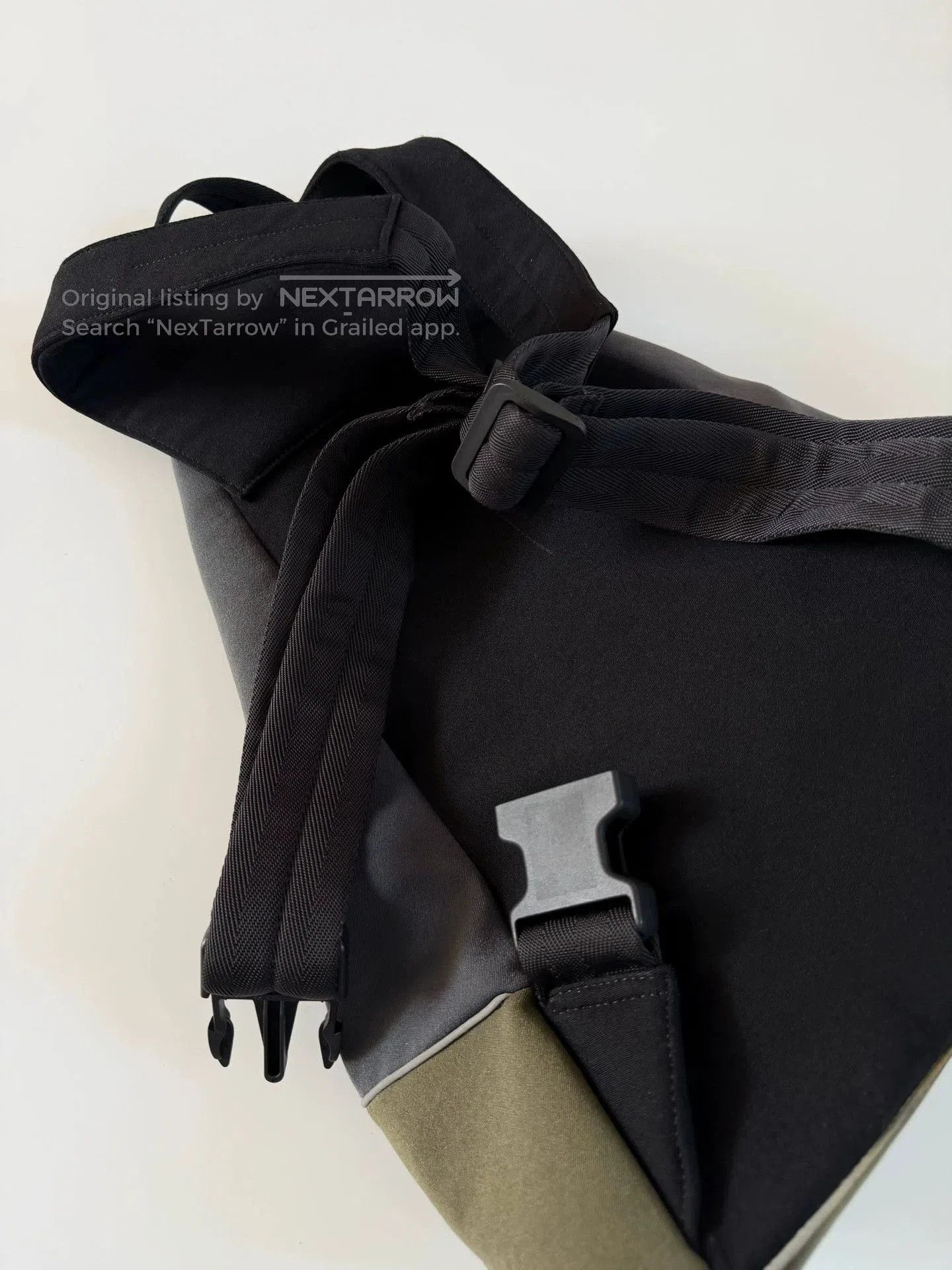 Miu Miu MIU MIU 1999 Vintage Rare Sport Nylon Backpack/ Size ONE SIZE - 6 Thumbnail