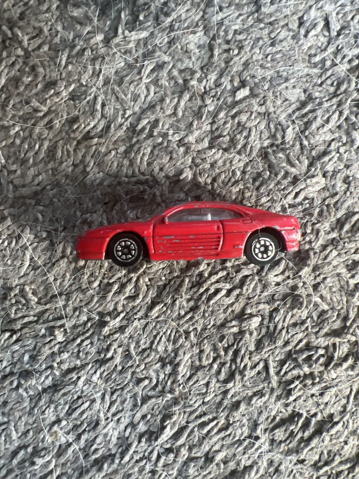 Ferrari Corgi Ferrari 348 TB Die-Cast Size ONE SIZE - 3 Thumbnail
