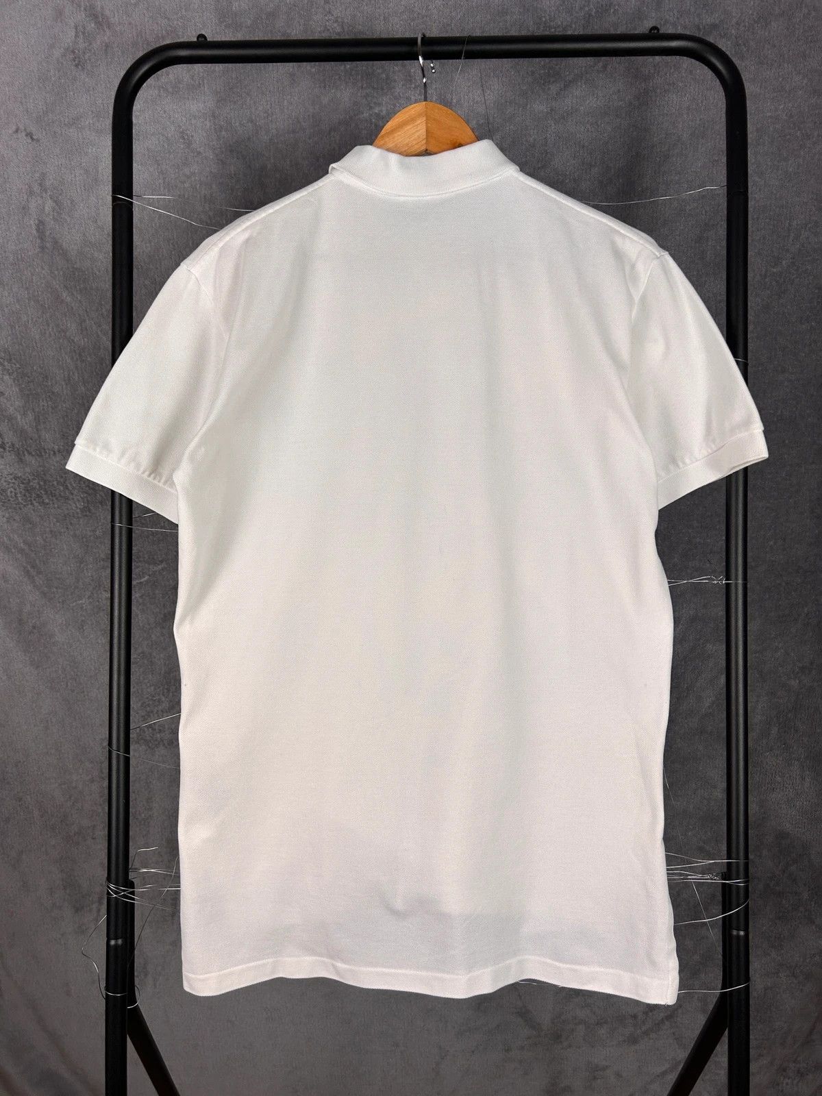 Designer × Polo Ralph Lauren × Ralph Lauren Polo Ralph Lauren white mini logo pony classic Size US S / EU 44-46 / 1 - 2 Thumbnail