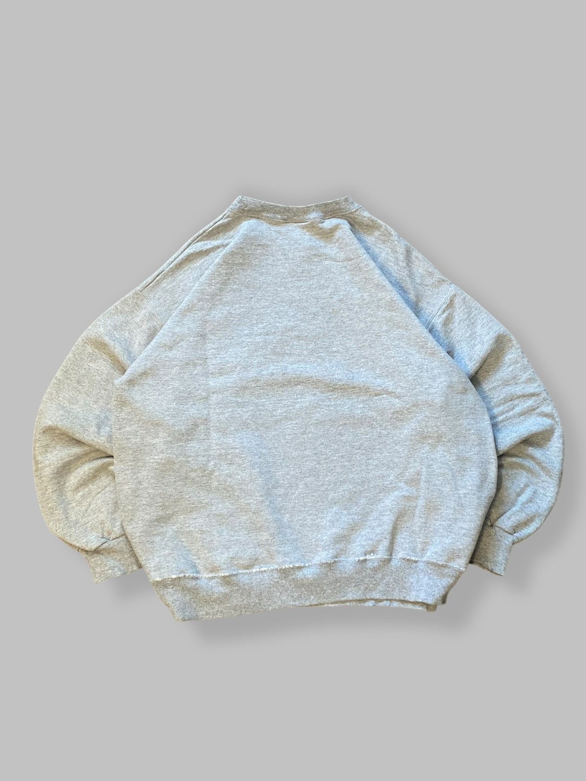 Thrasher 🔥 THRASHER SKATE MAG SWEATSHIRT DISTRESSED BOXY FIT Size US L / EU 52-54 / 3 - 3 Thumbnail
