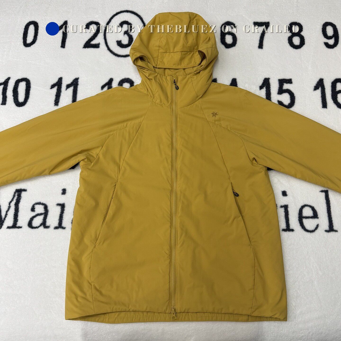 Goldwin Goldwin Pertex Cotton Jacket Size US XXL / EU 58 / 5 - 1 Thumbnail