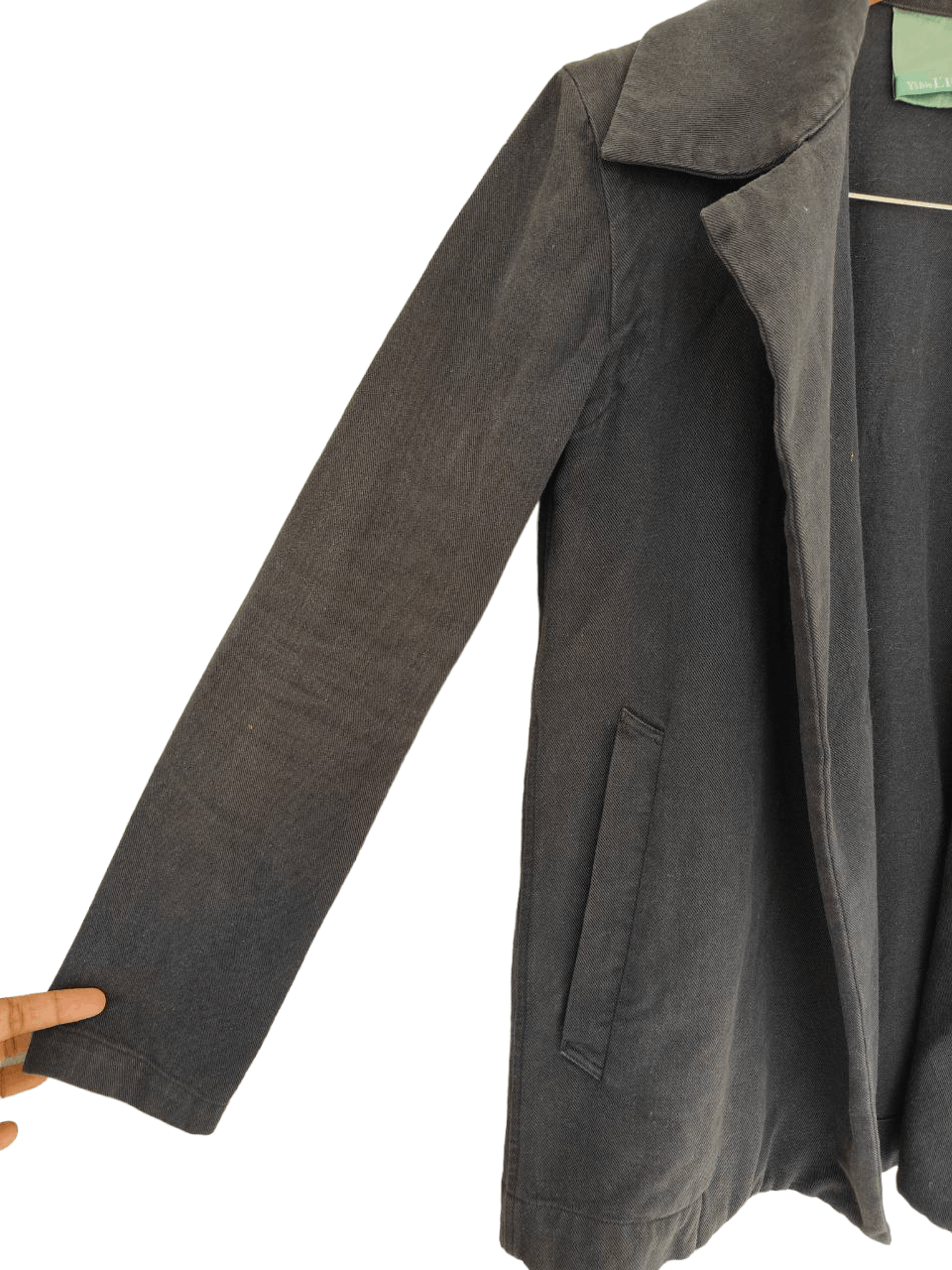 Y's Y's Limi Feu Faded Jacket Size US S / EU 44-46 / 1 - 5 Thumbnail