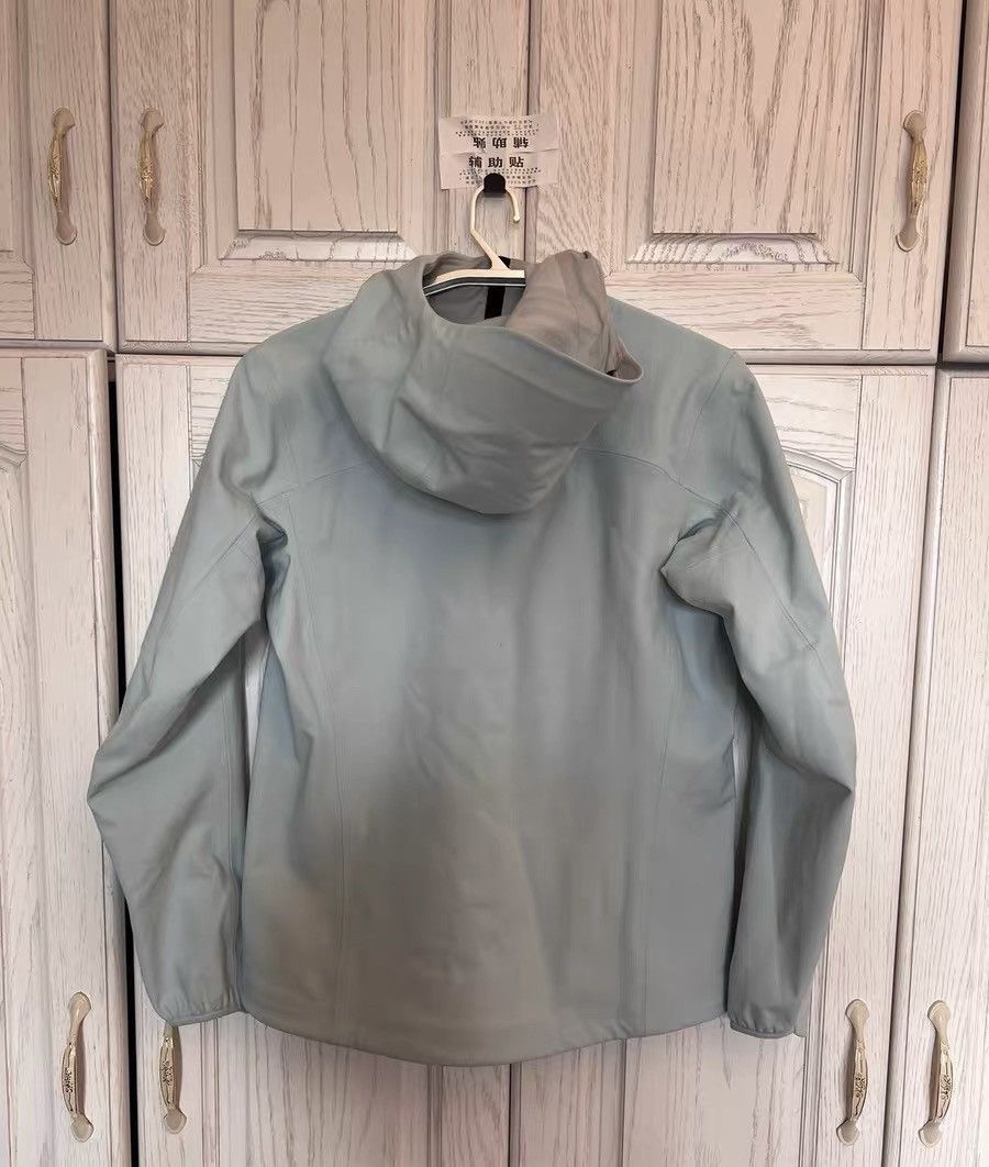 Arc'teryx Arc'teryx Solid Color Hooded Softshell Jacket Size US M / EU 48-50 / 2 - 2 Thumbnail