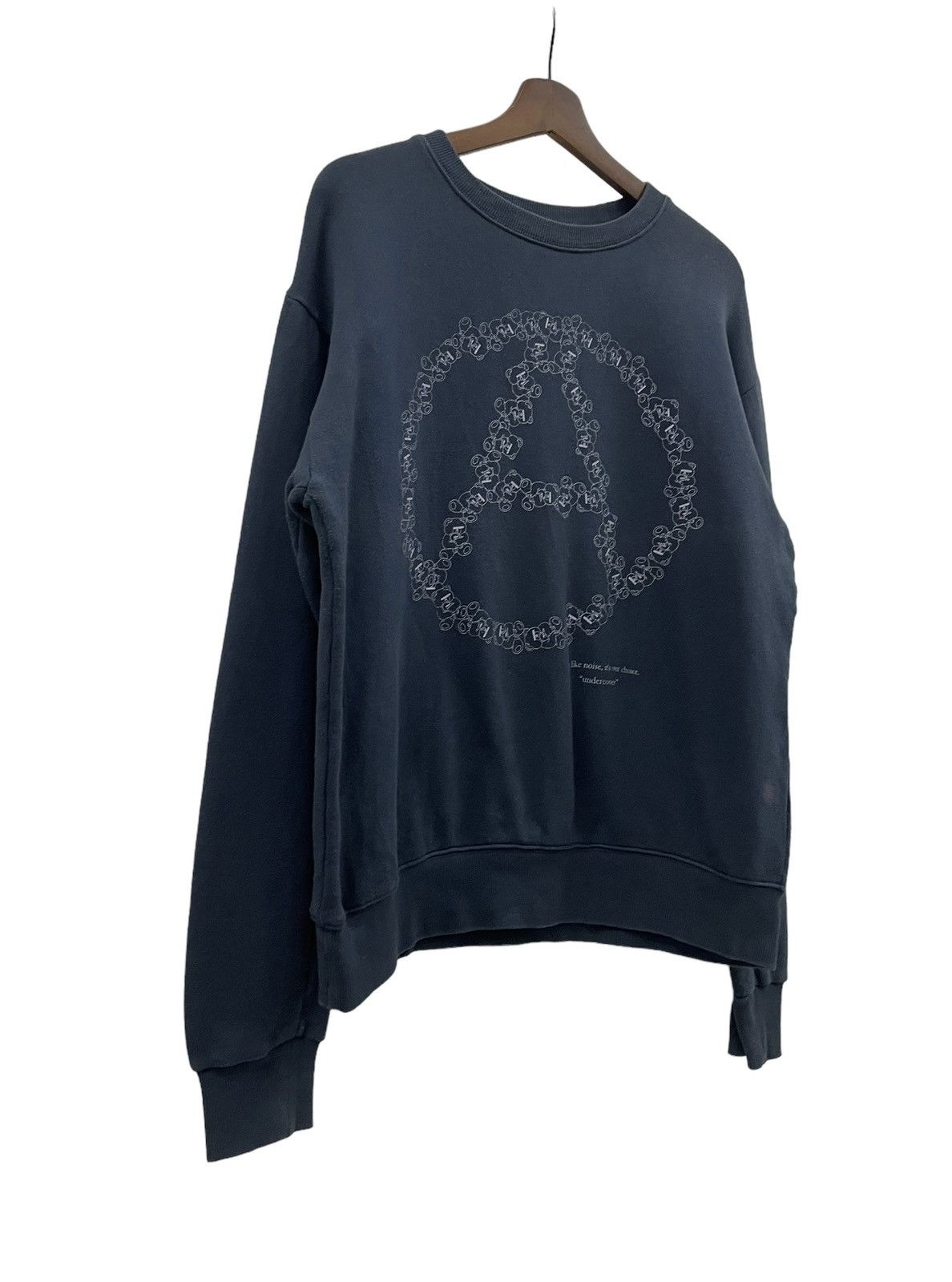 Jun Takahashi Undercover Sweatshirts Size US M / EU 48-50 / 2 - 1 Thumbnail