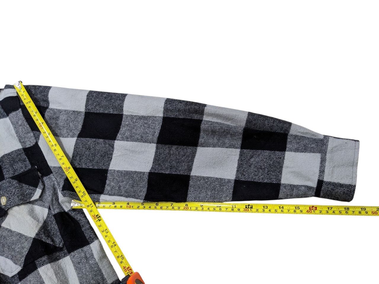 Anti Social Social Club Anti Social Social Club Checkered Fannel Shirt Size US S / EU 44-46 / 1 - 4 Thumbnail