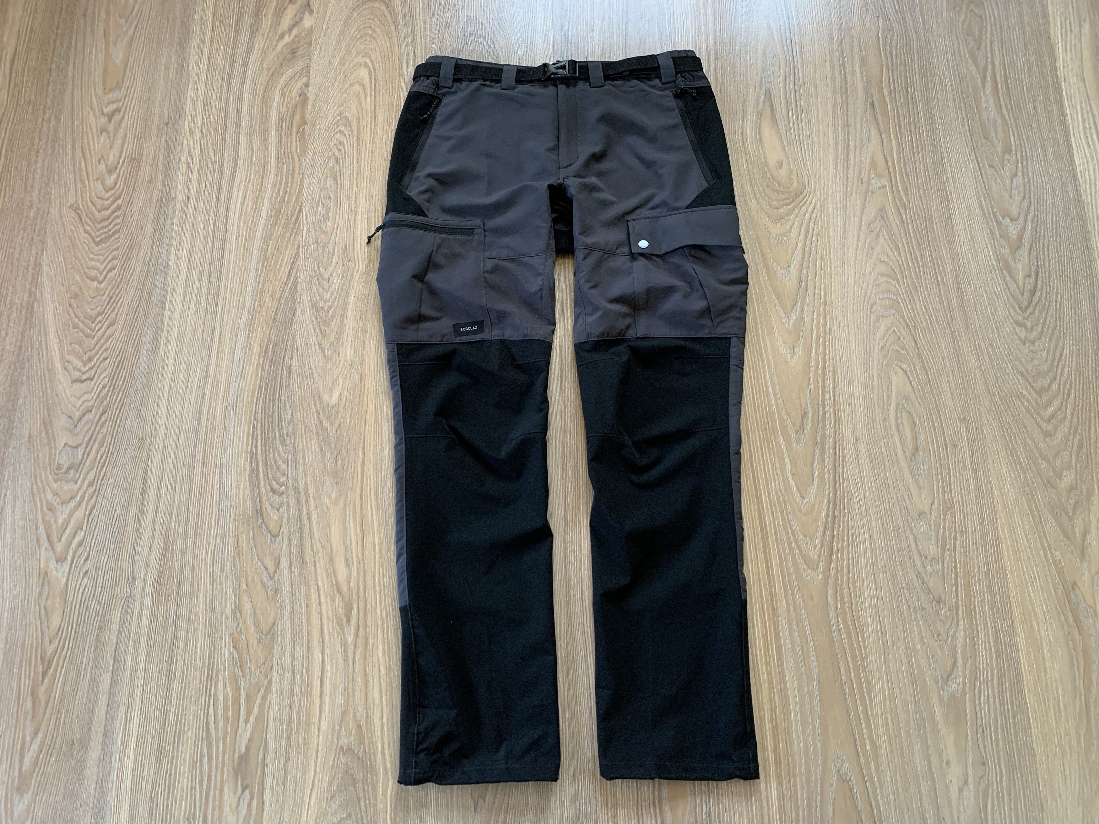 Other Forclaz Decathlon Trekking Transformer Trousers Shorts Size US 34 / EU 50 - 2 Thumbnail