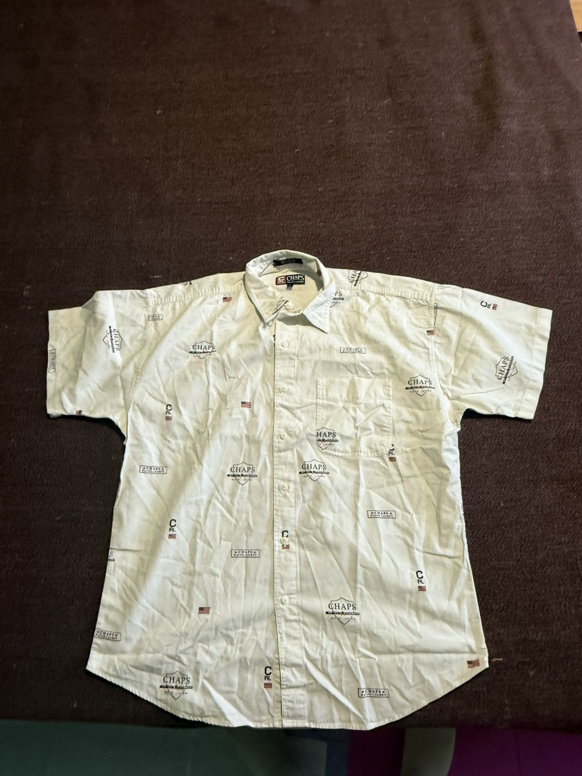 Chaps Ralph Lauren Very nice Size US L / EU 52-54 / 3 - 1 Thumbnail