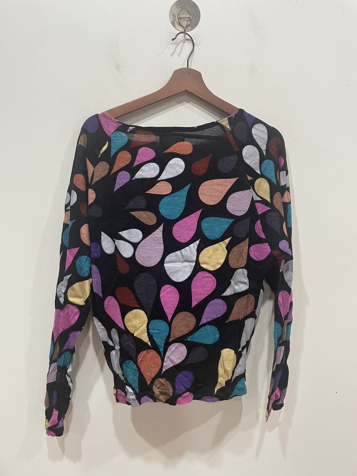 Tsumori Chisato Tsumori Chisato Blouse Size XS / US 0-2 / IT 36-38 - 2 Thumbnail