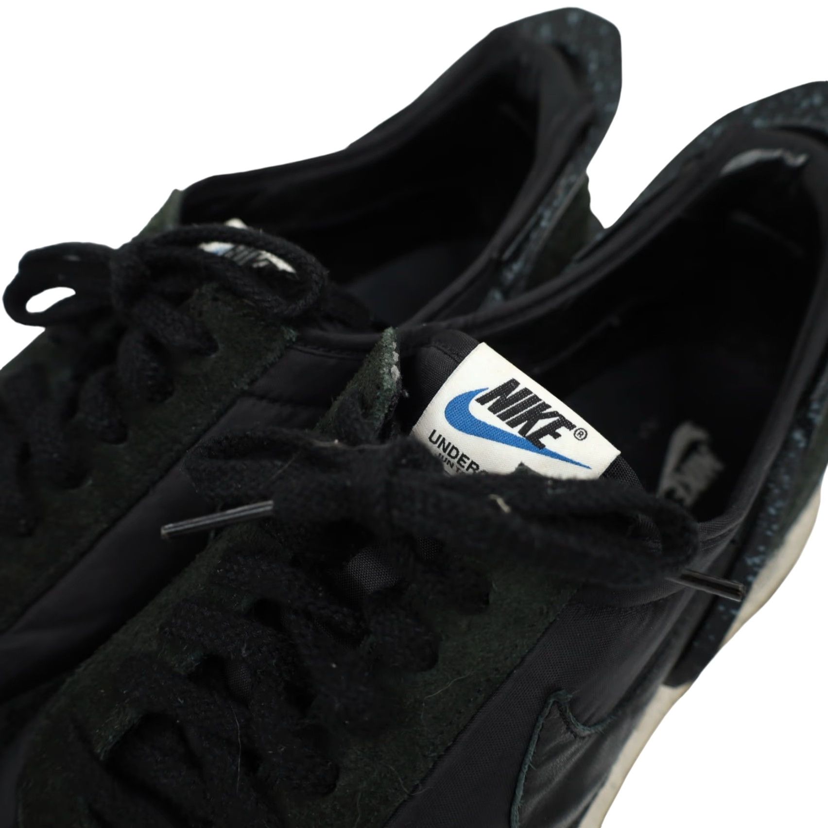 Nike Nike x Undercover Jun Takahashi Daybreak Sneakers Mens 13.5 Black Sneakers Mens 13.5 Black Nike x Undercover Daybreak Sportswear Athletic Shoe Mens Size US 14 / EU 47 - 4 Thumbnail