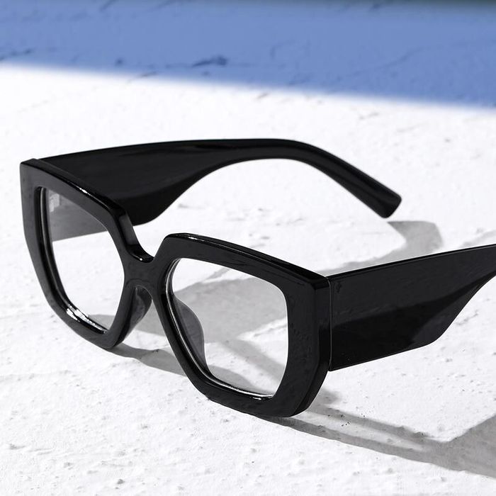 Vintage Geometric Eyeglasses 2024 | Grailed