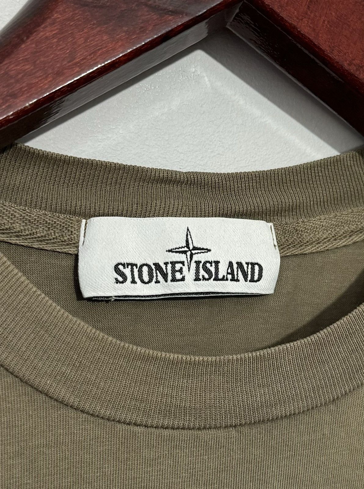 Stone Island Stone Island Patch Program T-shirt Size US M / EU 48-50 / 2 - 4 Thumbnail
