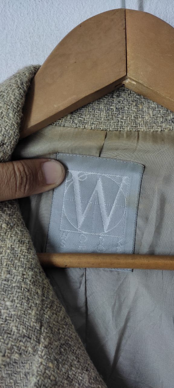 Issey Miyake WORKSHOP BY ISSEY MIYAKE IS PERFORM JACKET Size US M / EU 48-50 / 2 - 13 Thumbnail