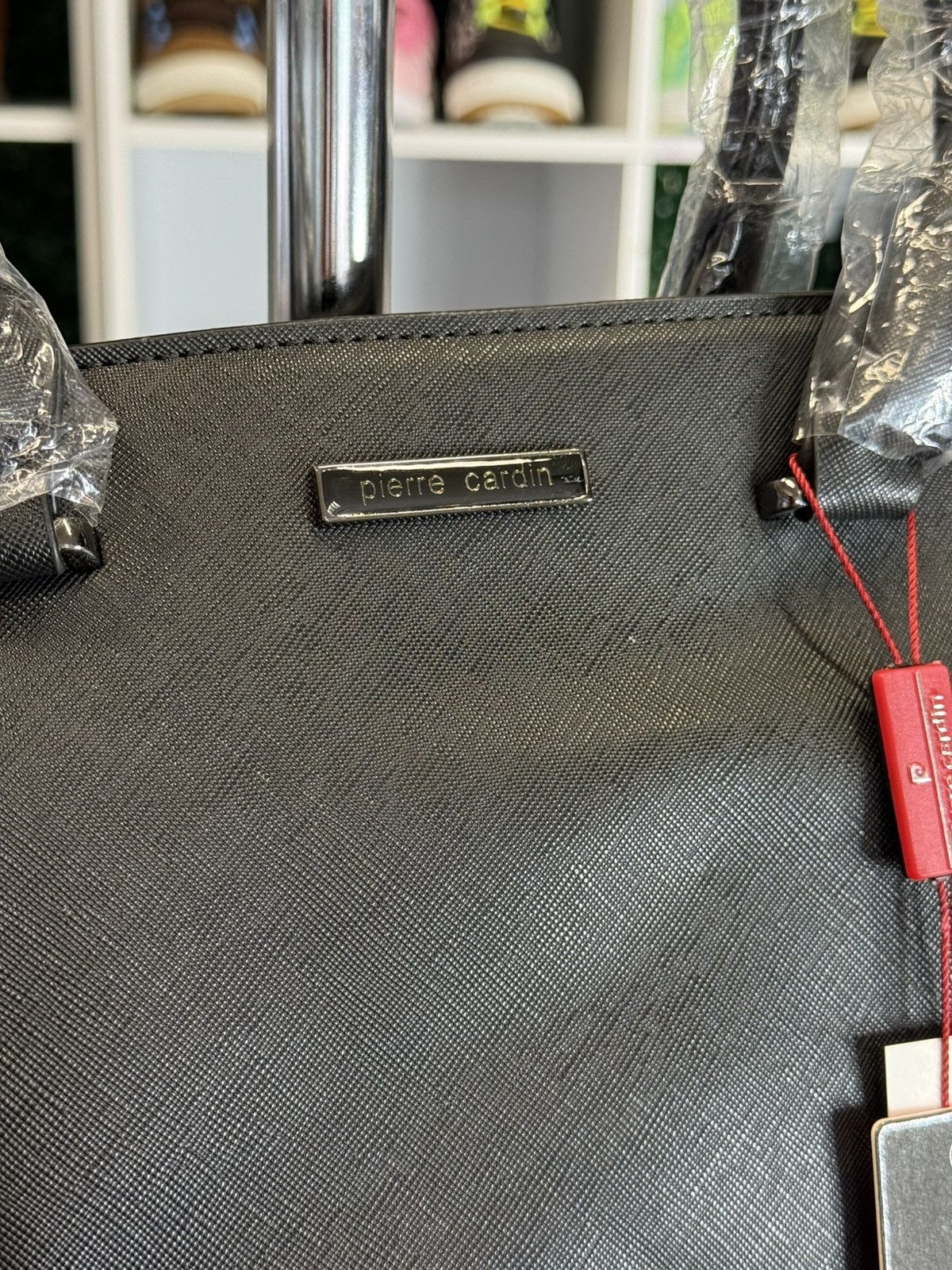 Pierre Cardin Handlebag Pierre Cardin Size ONE SIZE - 2 Thumbnail