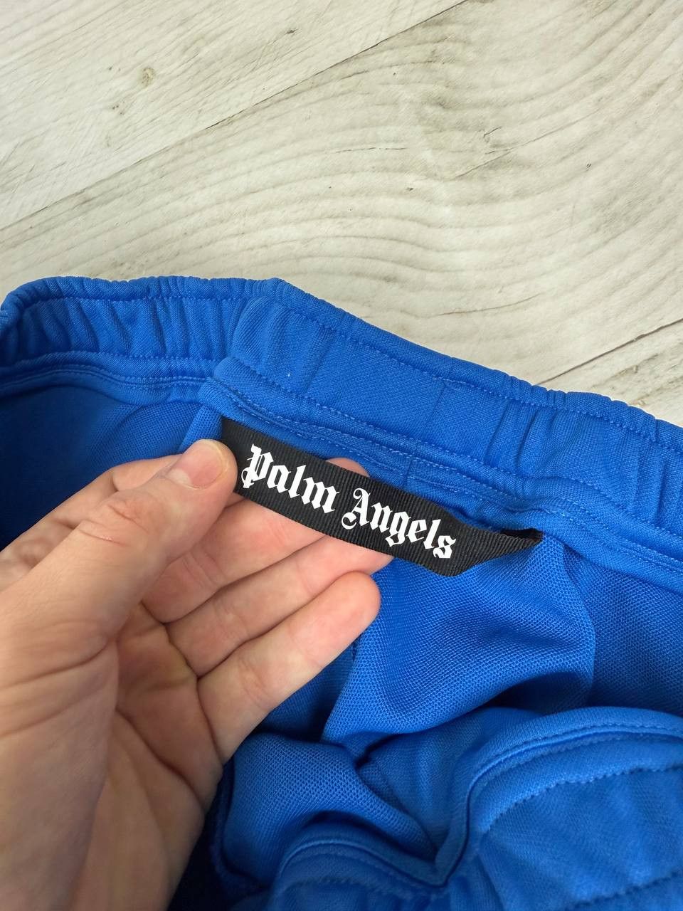 Palm Angels Palm Angels Slim Track Pants Striped Size US 34 / EU 50 - 6 Thumbnail