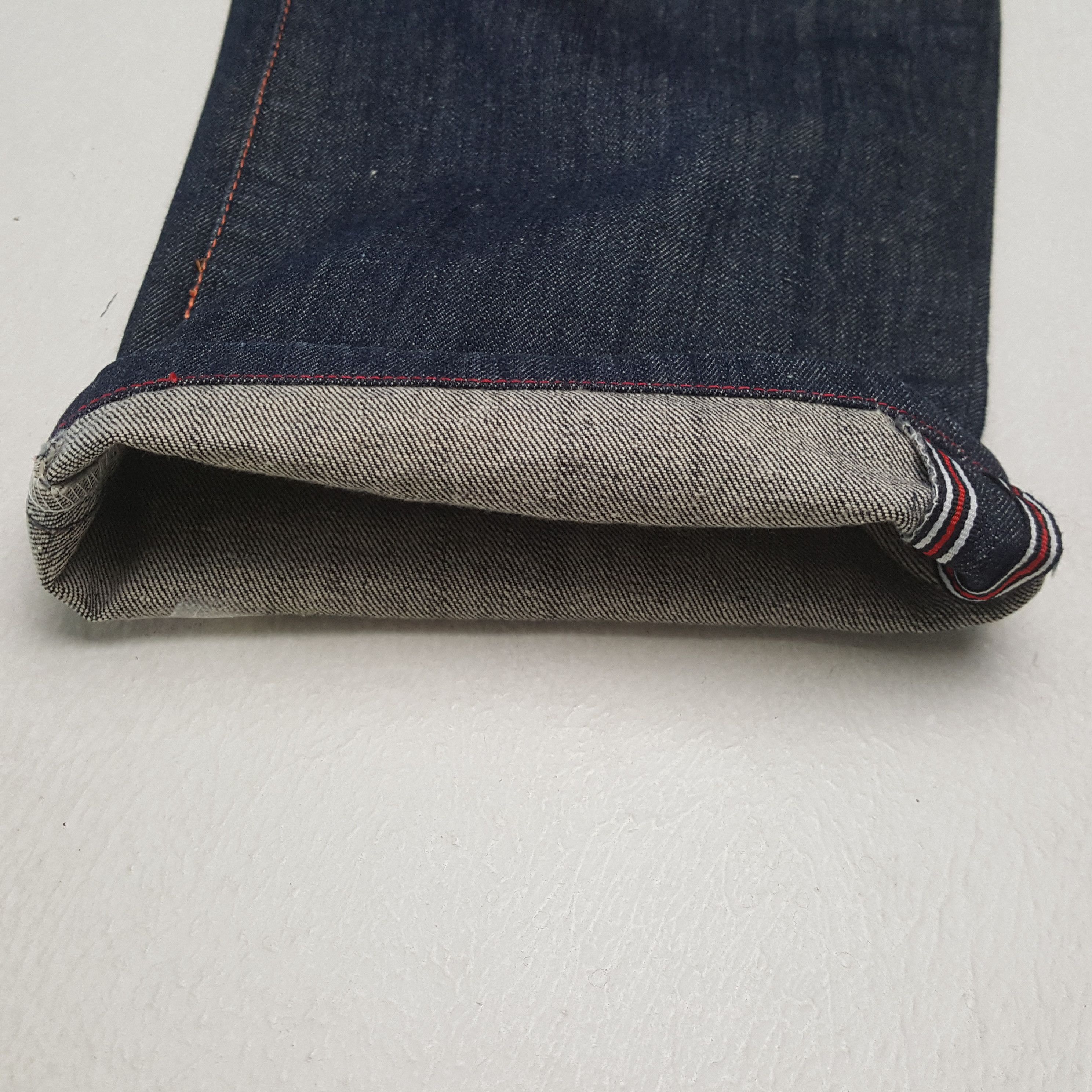 Japanese Brand EvisuJP Japanese Brand Custom Daicock Jeans RR29 Size US 34 / EU 50 - 12 Thumbnail