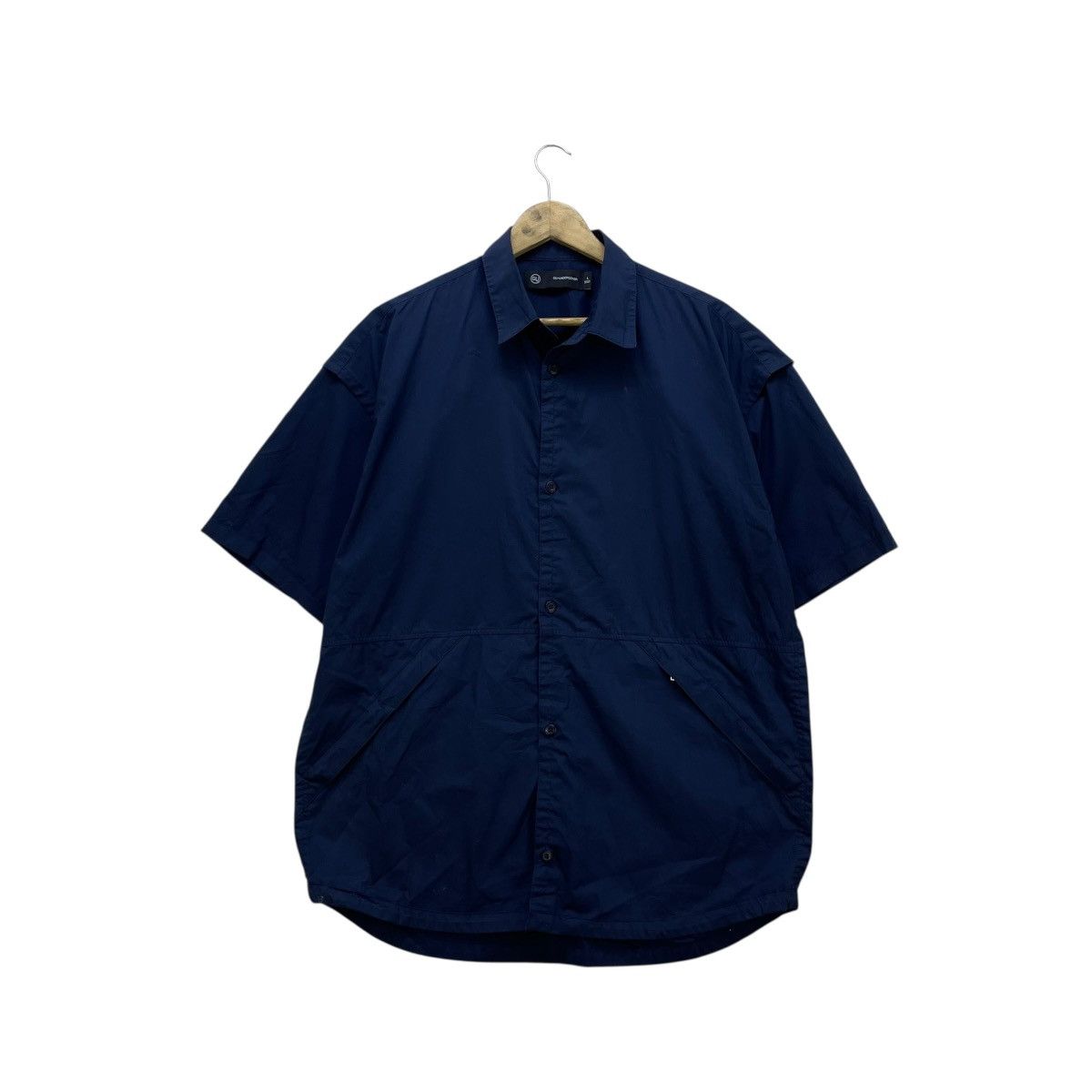 Undercover 💥Undercover X Japanese Brand Shirt Button Up Size US L / EU 52-54 / 3 - 1 Thumbnail