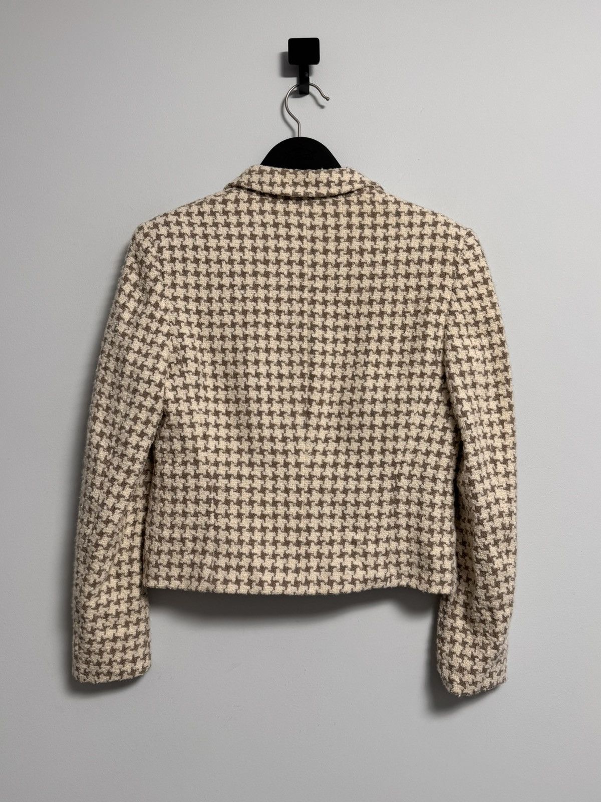 Escada ESCADA LONG SLEEVE BLASER JACKET 36 Size XS / US 0-2 / IT 36-38 - 13 Thumbnail