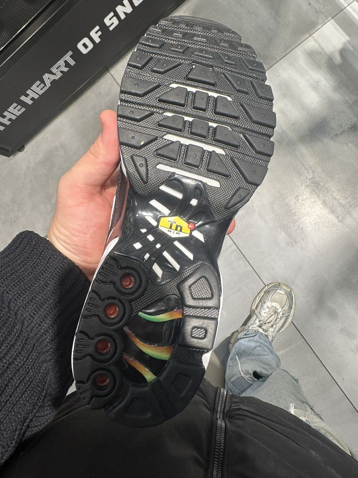Nike Nike air max Plus TN size 8 Size US 8 / EU 41 - 4 Thumbnail