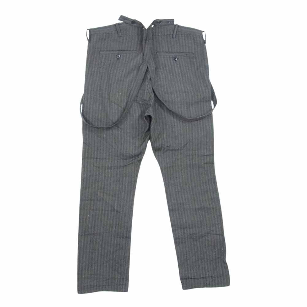Visvim VISVIM 21SS TRAVAILLER BRACES HERRINGBONE suspenders pants Size US 32 / EU 48 - 2 Thumbnail