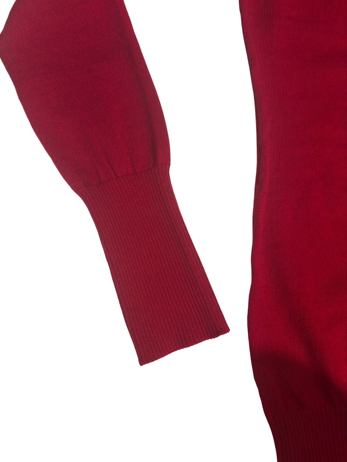 Other Women’s tight feel hot pink Sweater.wt2929 Size L / US 10 / IT 46 - 3 Thumbnail