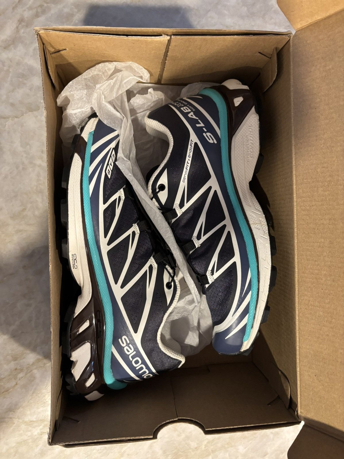 Salomon Salomon XT-6 Advanced Limited Edition Size US 7 / IT 37 - 7 Thumbnail
