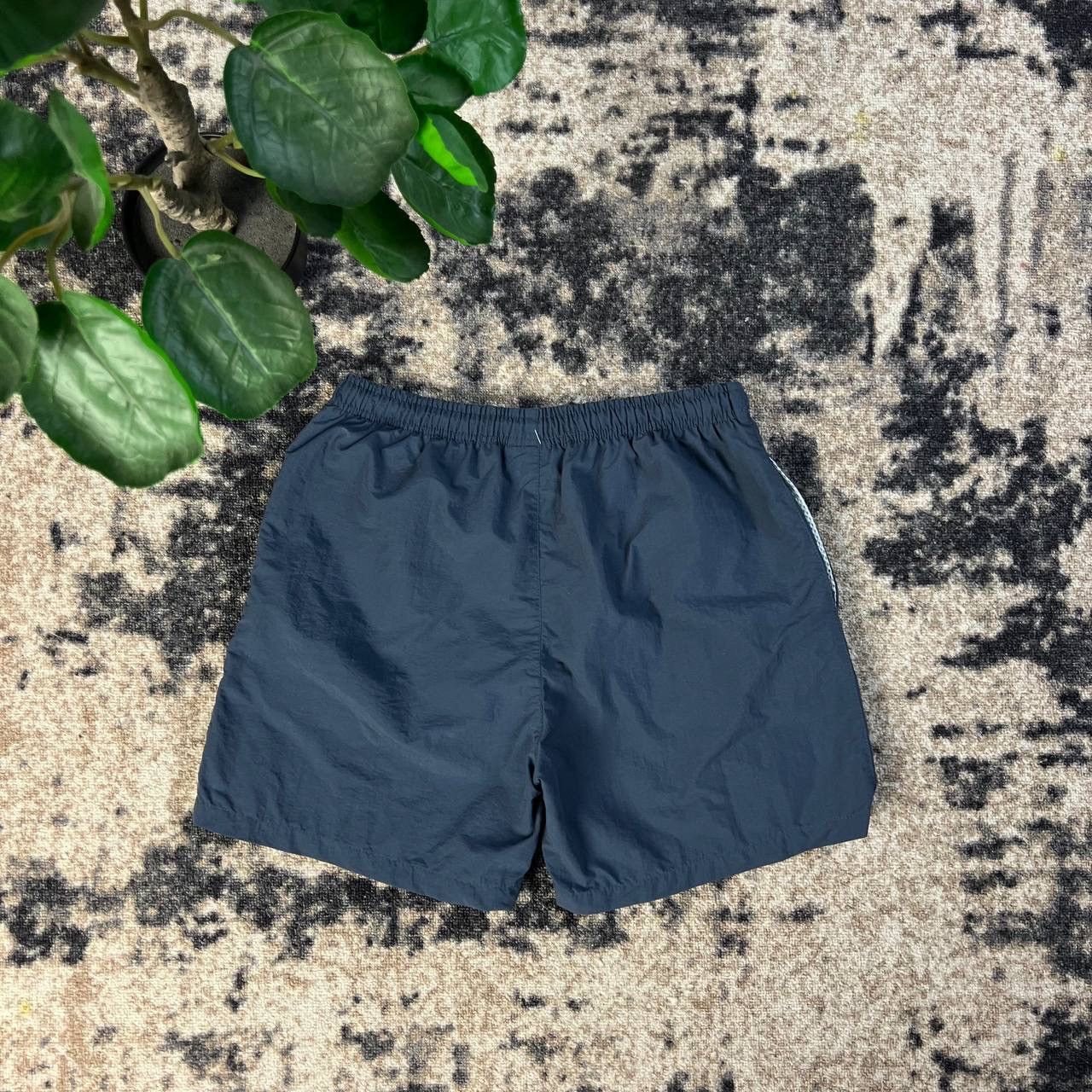 Lacoste Lacoste Vintage Y2K Big Logo Shorts Streetwear Style Size US 34 / EU 50 - 2 Thumbnail