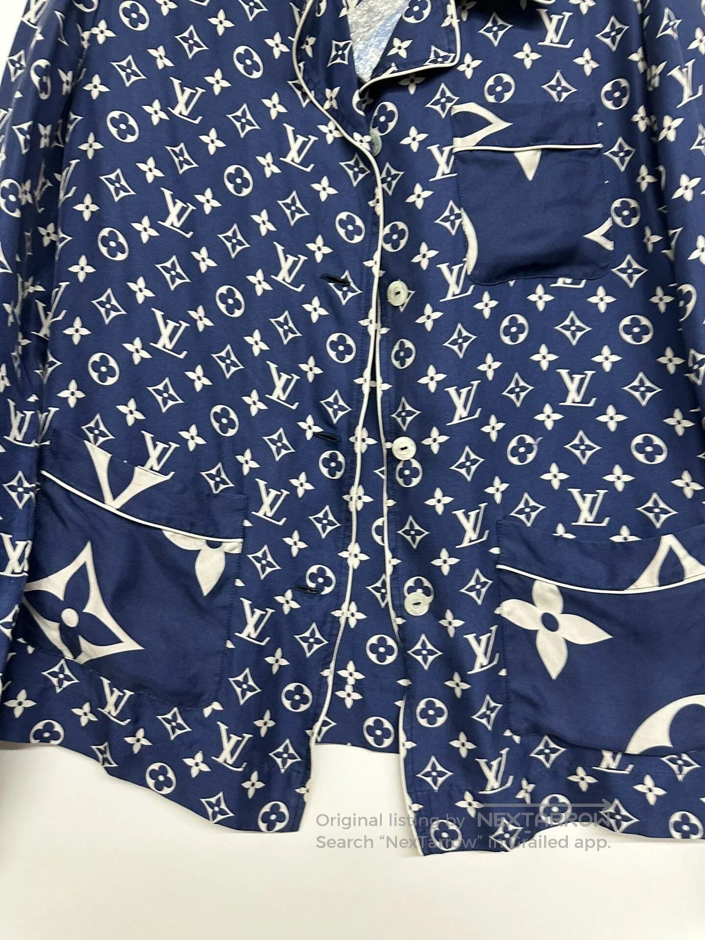 Louis Vuitton Louis Vuitton All. Size XS / US 0-2 / IT 36-38 - 5 Thumbnail