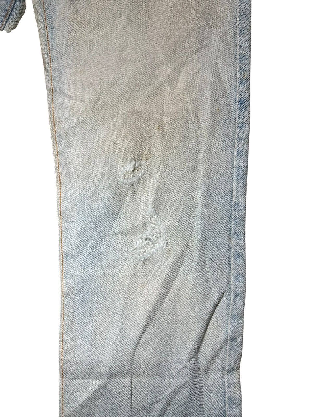 Edwin Vintage Edwin light wash Size US 27 - 4 Thumbnail