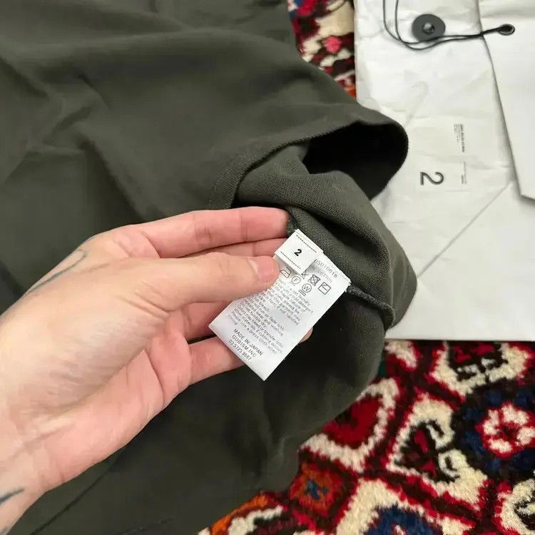 Visvim Visvim Visvim 21SS Jumbo Weller Polo-2506 Size US M / EU 48-50 / 2 - 4 Thumbnail
