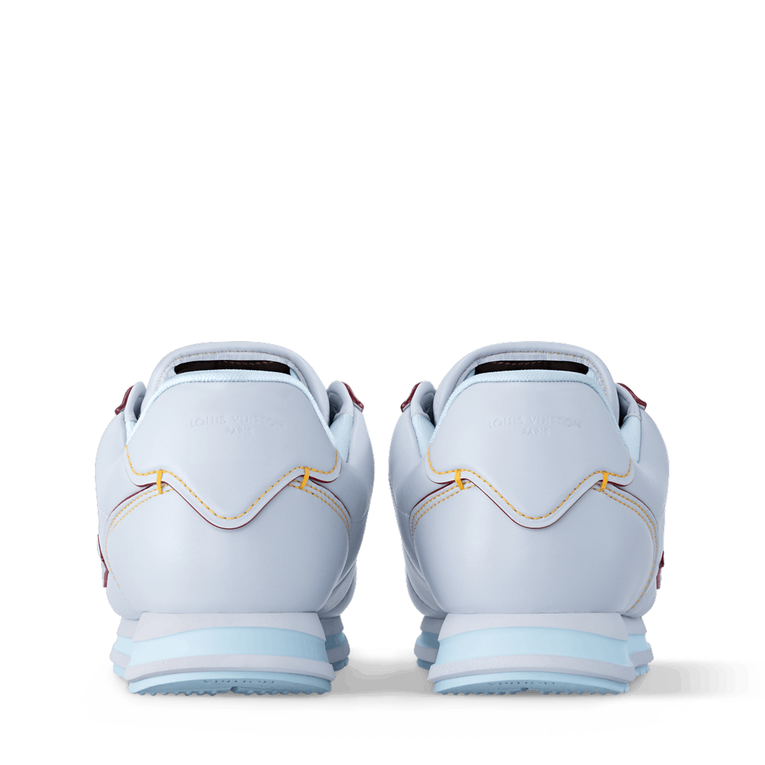 Louis Vuitton LV BUTTERSOFT Trainers Size US 7 / EU 40 - 2 Thumbnail