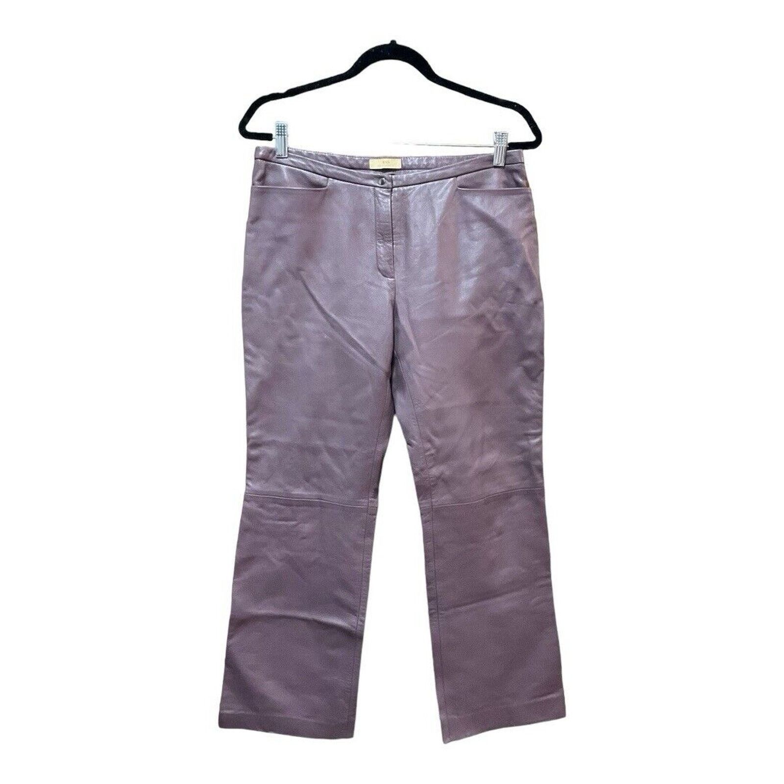 Other MNG Leather Pants Size 42" / US 20 - 1 Thumbnail