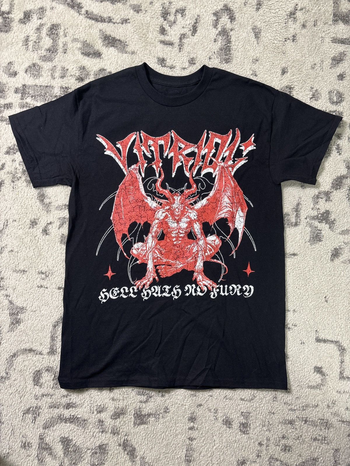 Zumiez VITRIOL ZUMIEZ T SHIRT Size US M / EU 48-50 / 2 - 1 Thumbnail
