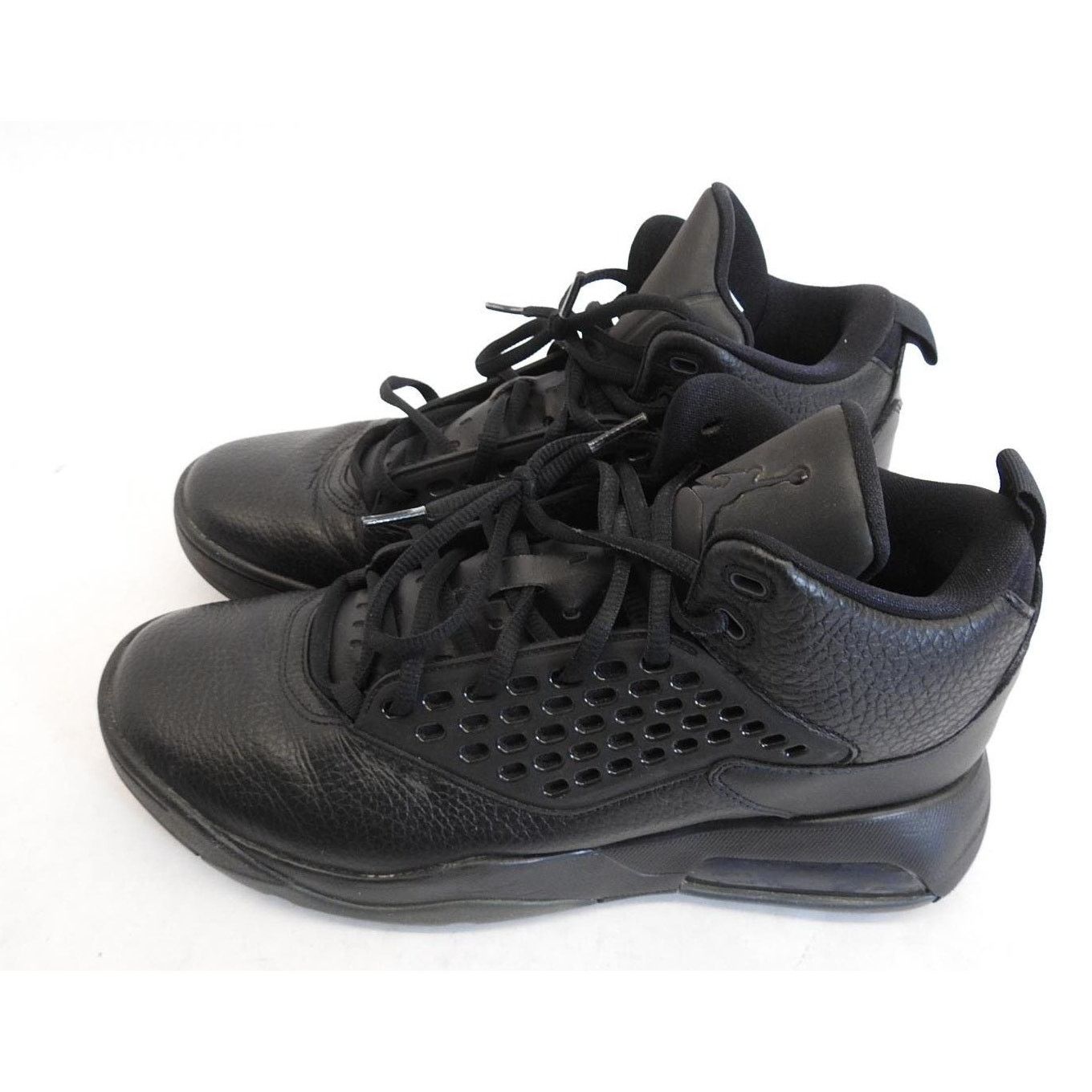 Nike Nike Jordan Maxin 200 Black Sneakers CD6107-010 Mens Sz 10 Size US 10 / EU 43 - 3 Thumbnail