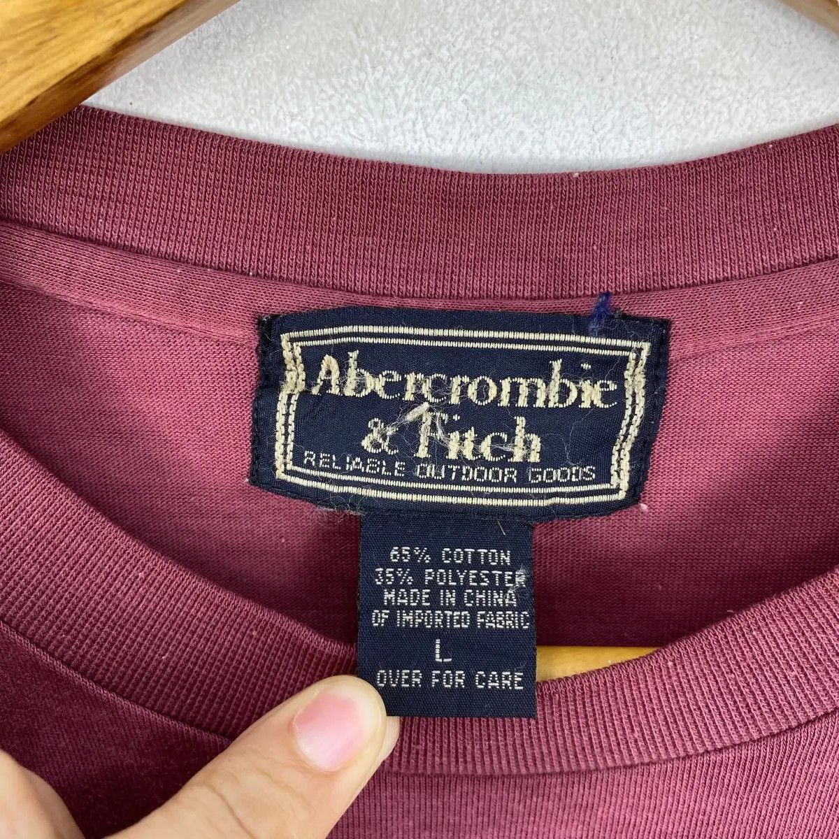 Abercrombie & Fitch Vintage ABERCROMBIE & FITCH SURFBOARDS Graphic Tee Size US L / EU 52-54 / 3 - 6 Thumbnail