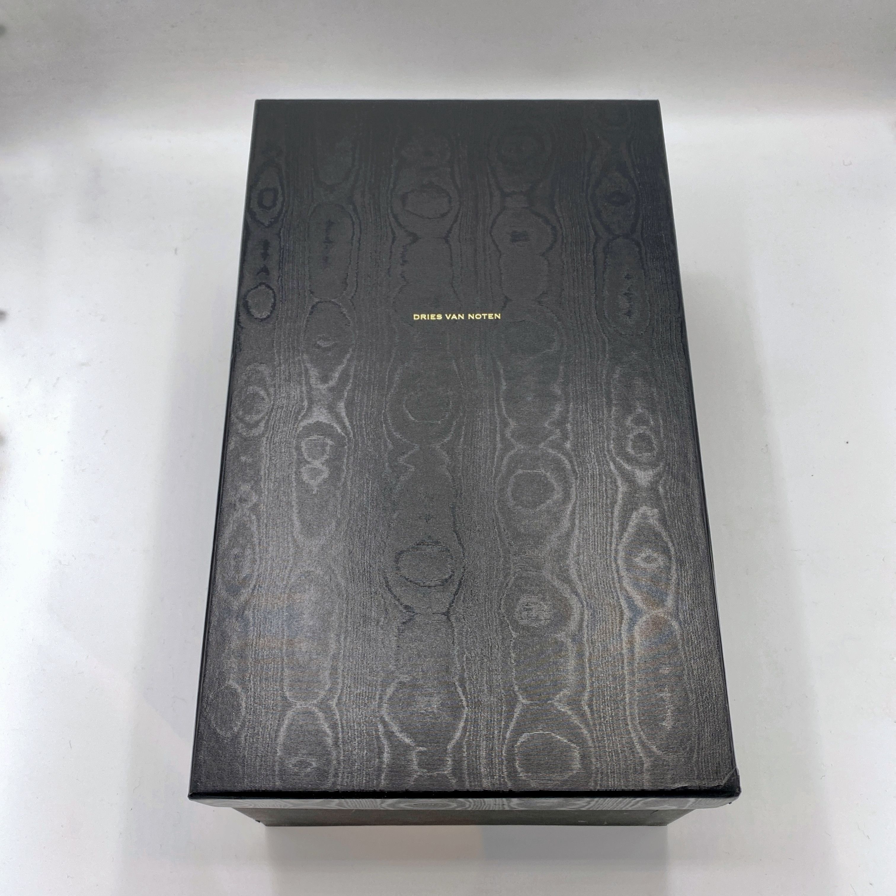 Dries Van Noten Dries Van Noten Slip Ons cowhide Green/Black EU40 Size US 10 / IT 40 - 9 Thumbnail