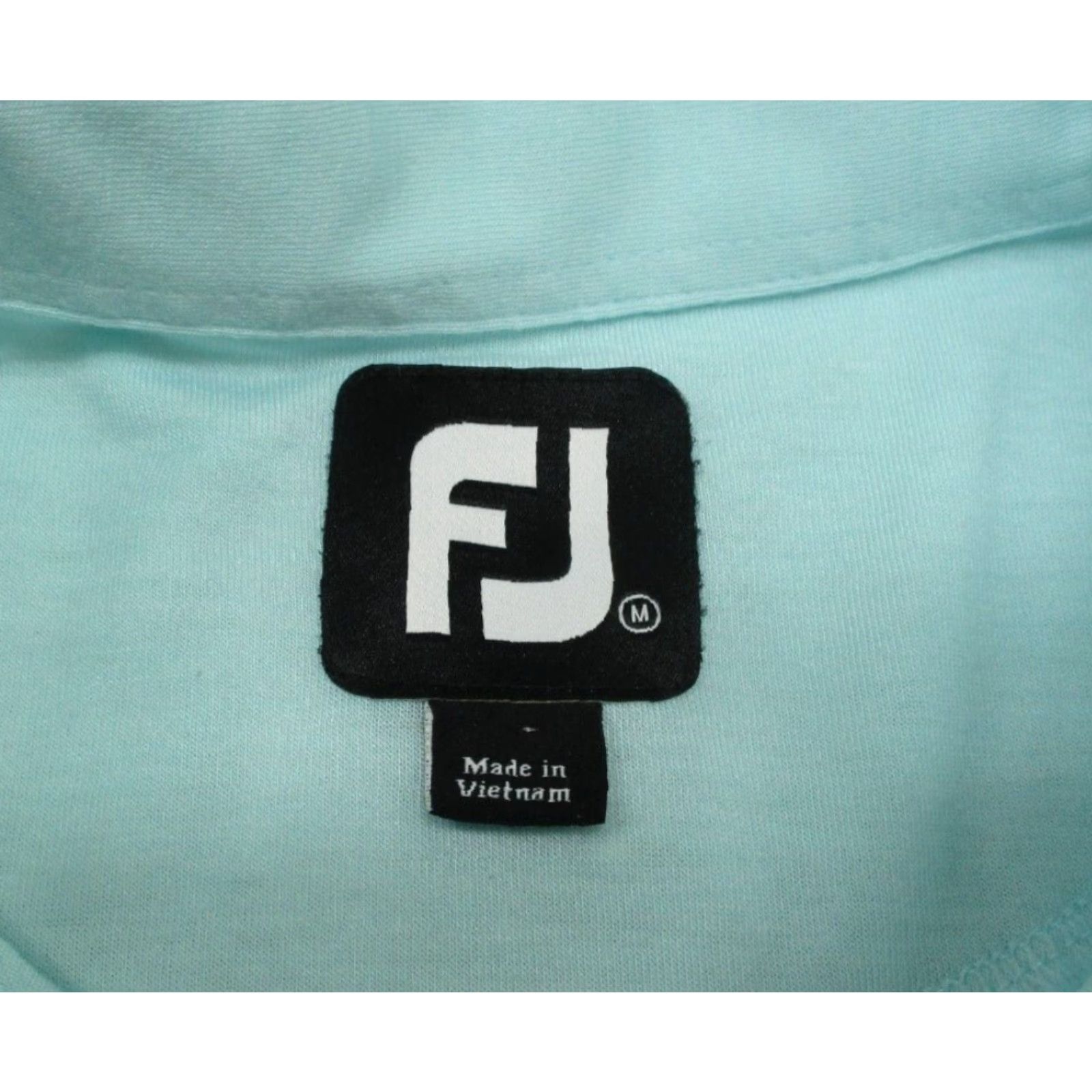 Footjoy FootJoy Polo Shirt Mens Medium Green Logo Lake Havasu Golf Club Pocket Casual Shirt Size US M / EU 48-50 / 2 - 5 Thumbnail