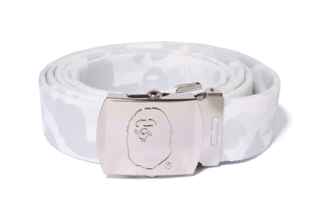 Bape Bape Belt Size ONE SIZE - 1 Thumbnail