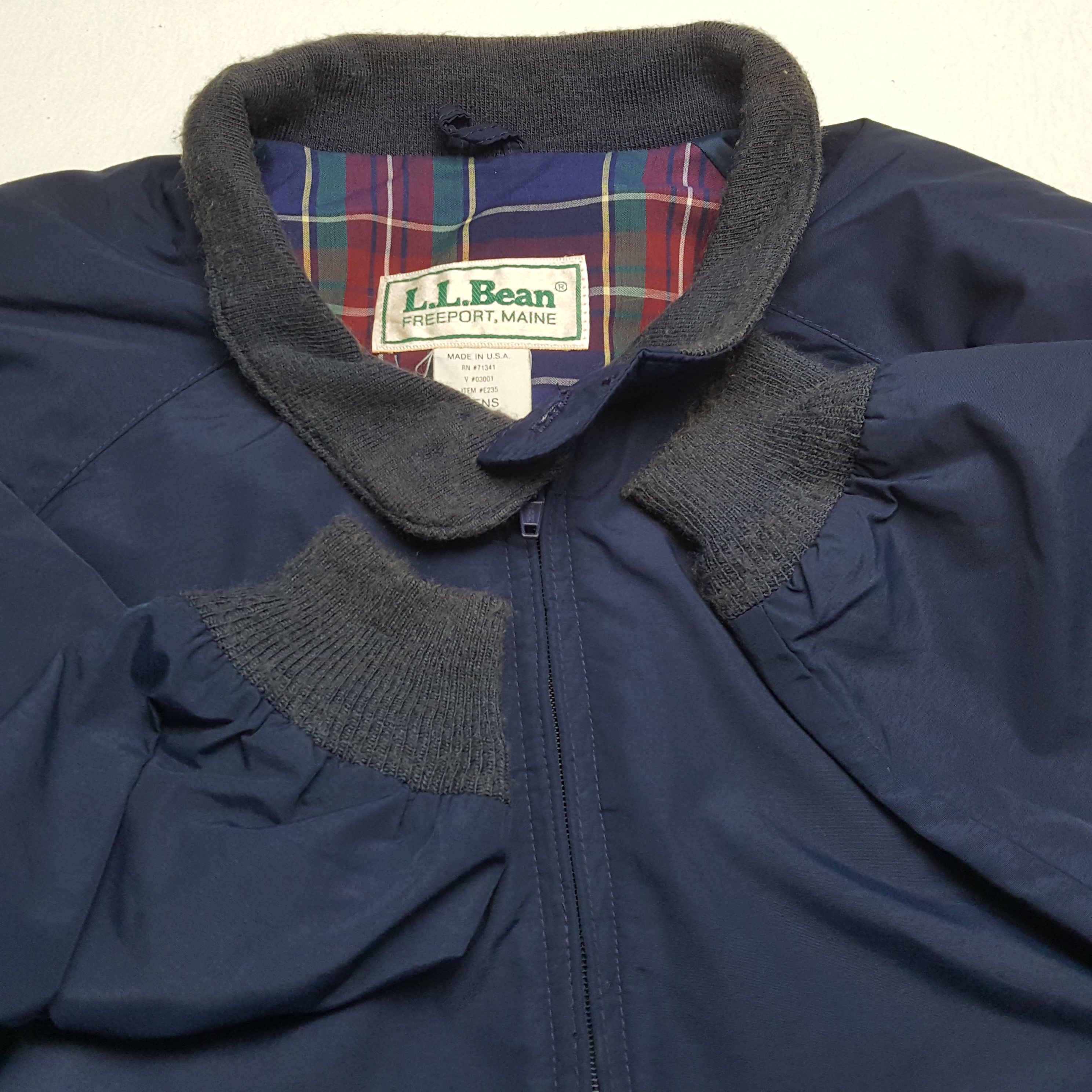 L.L. Bean × Vintage L.L.BEAN Outdoor Brand Style Jacket Size US XL / EU 56 / 4 - 7 Thumbnail