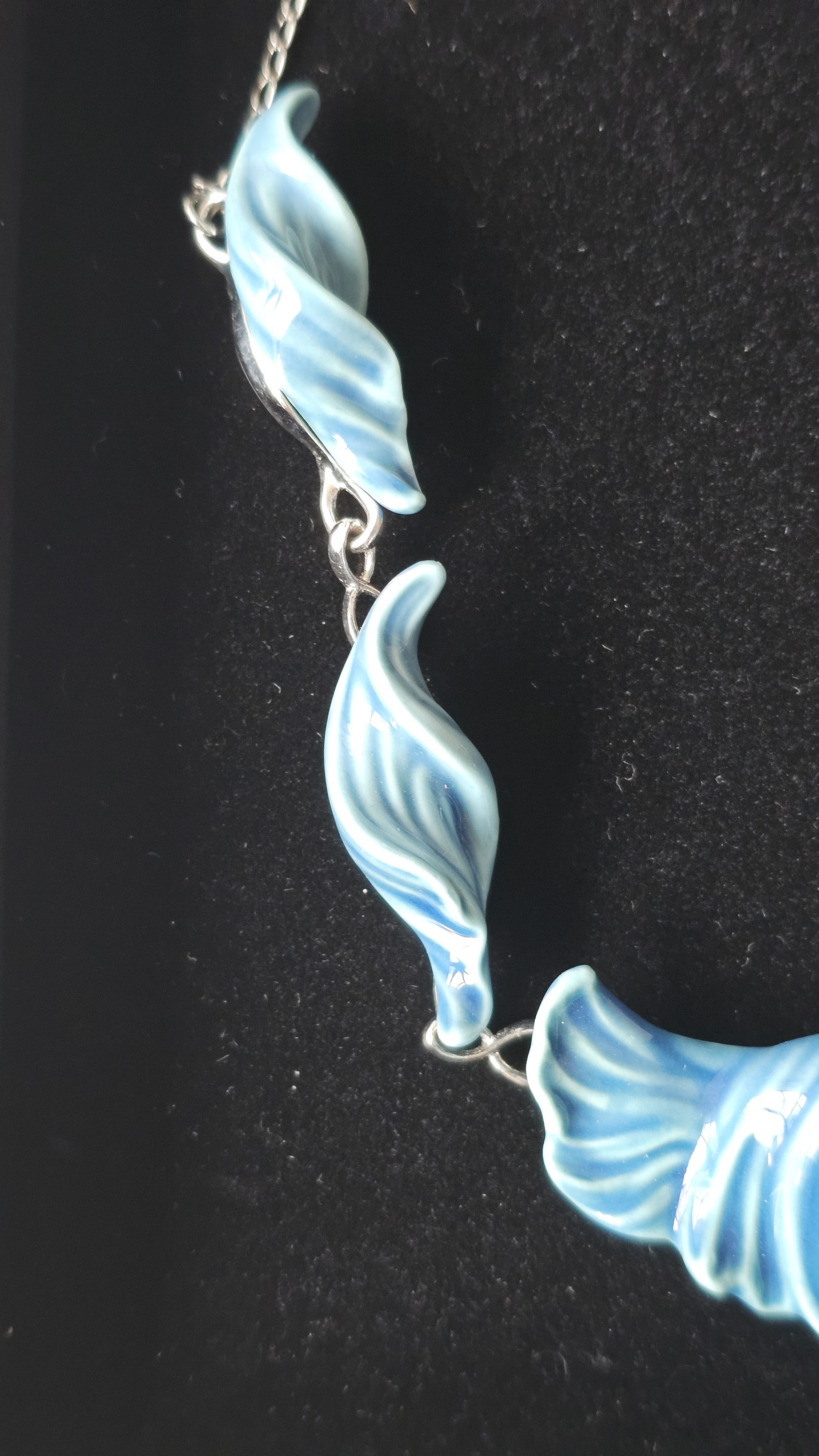 Other Lladró Aquarium Necklace Size ONE SIZE - 8 Thumbnail