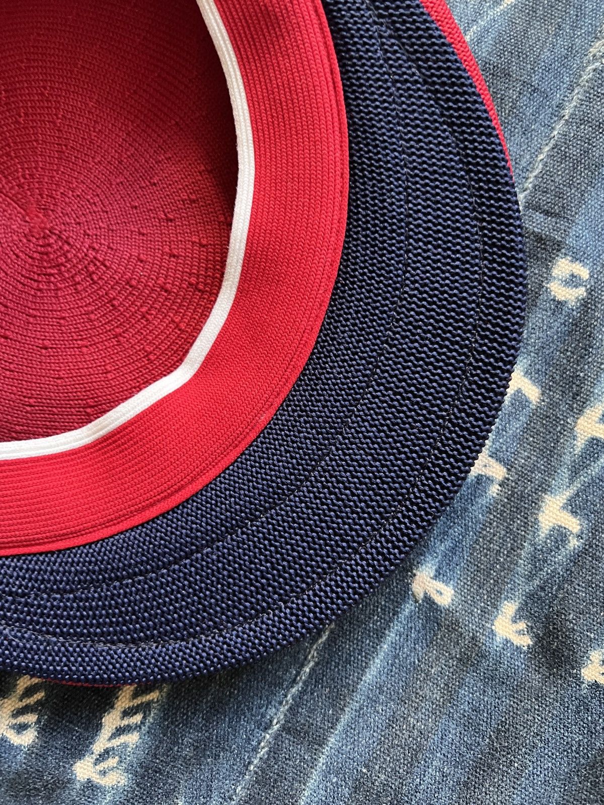 Fragment Design Kangol X Fragment Design X Hiroshi Fujiwara Hat 2007 Size ONE SIZE - 7 Thumbnail