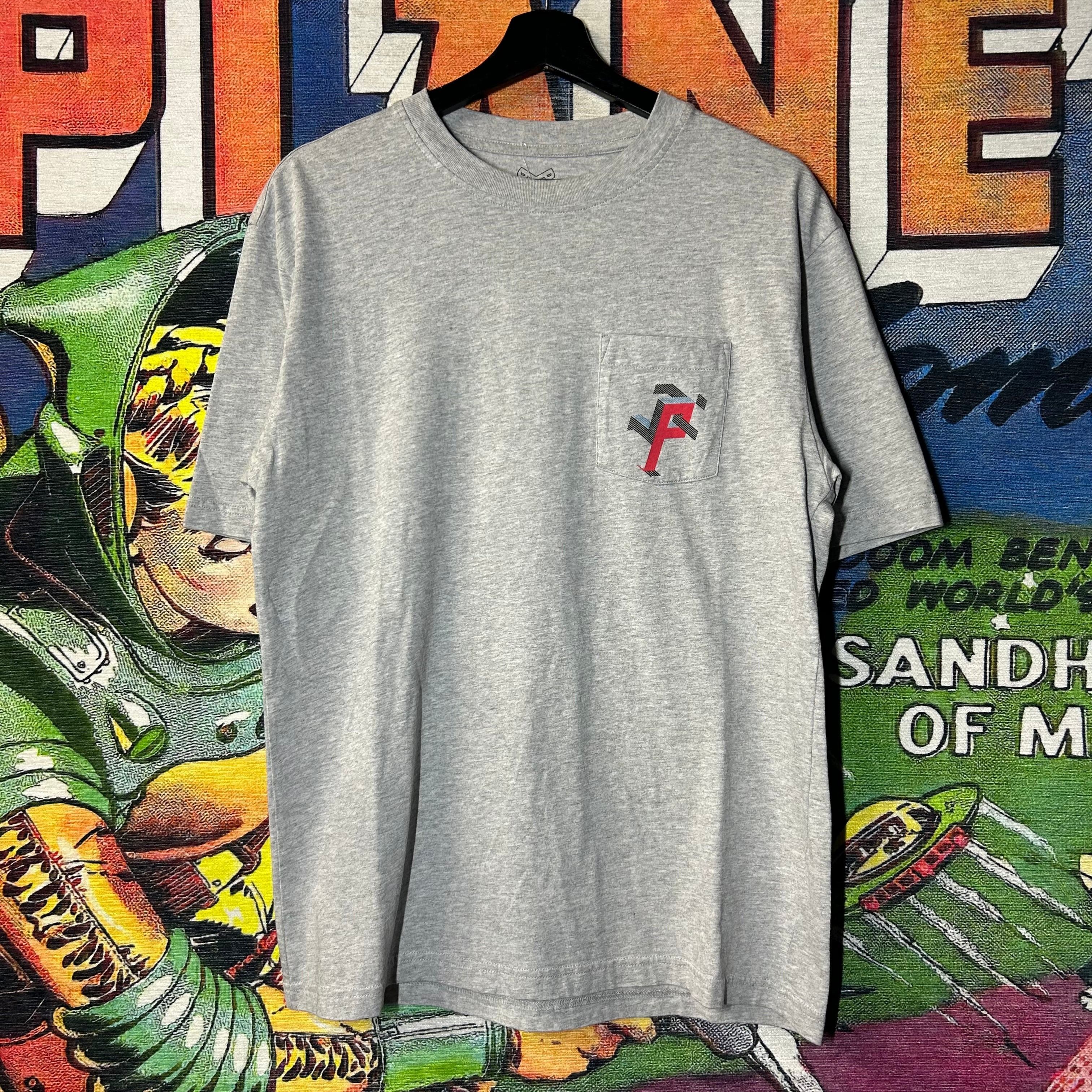 Palace Palace 3D Pocket Tee Size Medium Size US M / EU 48-50 / 2 - 1 Thumbnail
